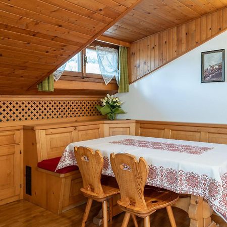 Attico Lodge Кортина-д'Ампеццо Экстерьер фото