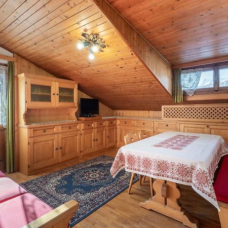 Attico Lodge Кортина-д'Ампеццо Экстерьер фото