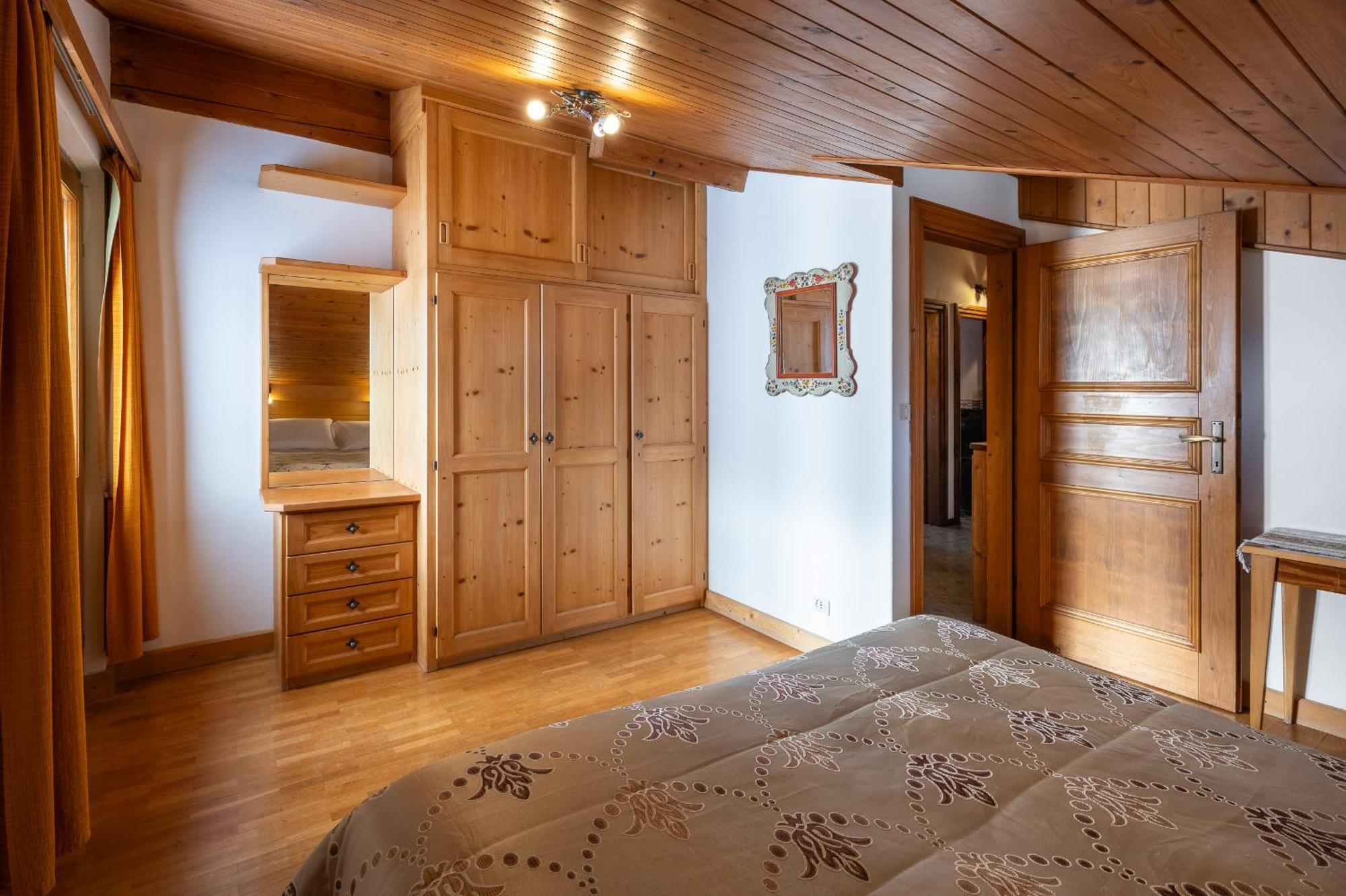 Attico Lodge Кортина-д'Ампеццо Экстерьер фото